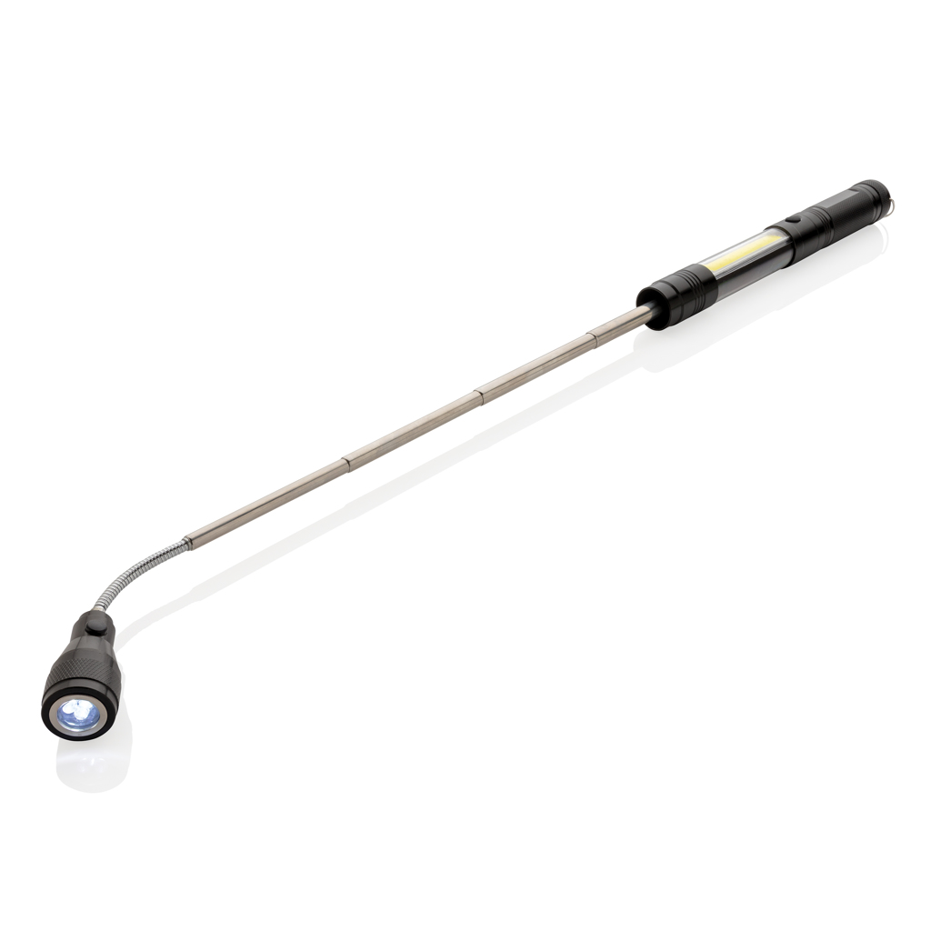 Gran luz telescópica personalizada con COB - Linternas personalizadas - Regalo Promocional Personalizado - imagen 5