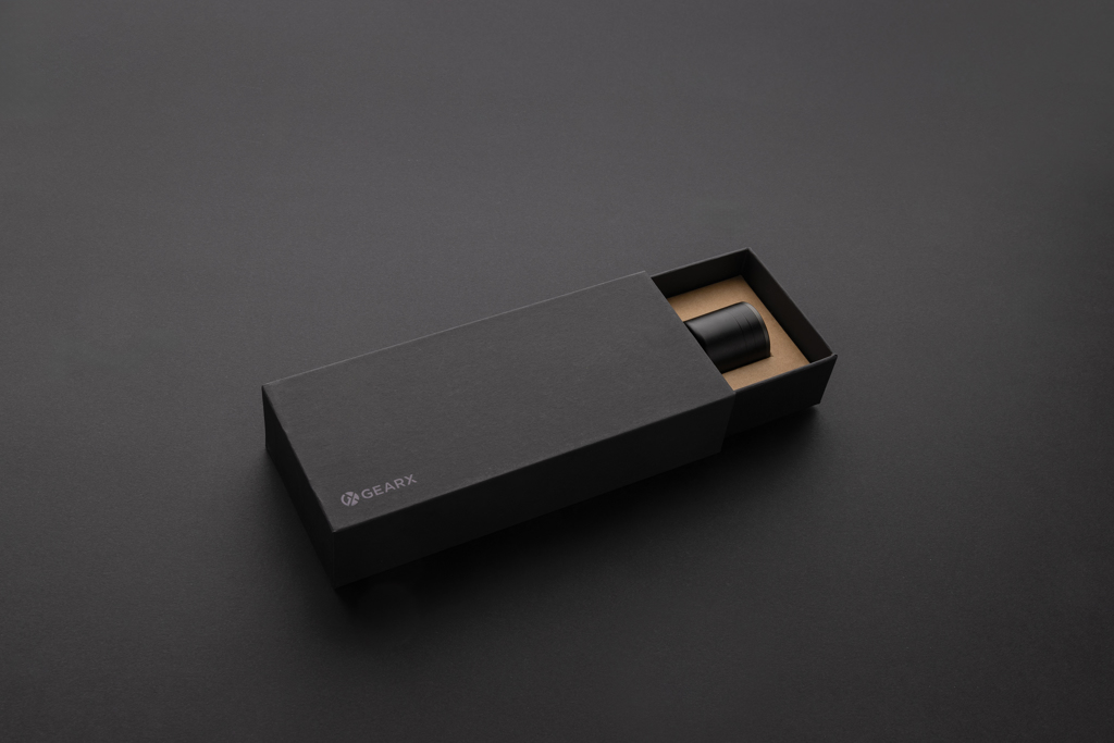 Linterna personalizada grande recargable USB Gear X de aluminio reciclado - Linternas personalizadas - Regalo Promocional Personalizado - imagen 13