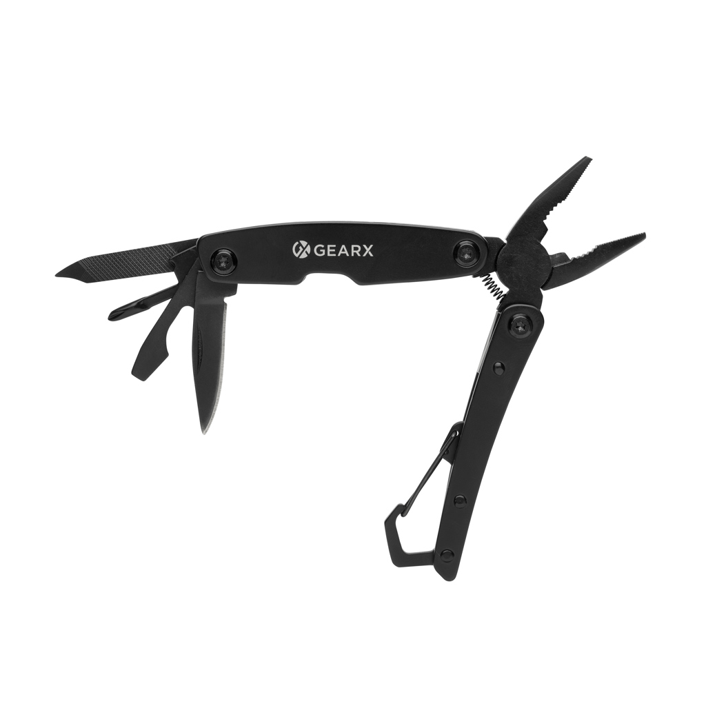 Linterna personalizada de cabeza Everest - Multiherramientas - Regalo Promocional Personalizado - imagen 3