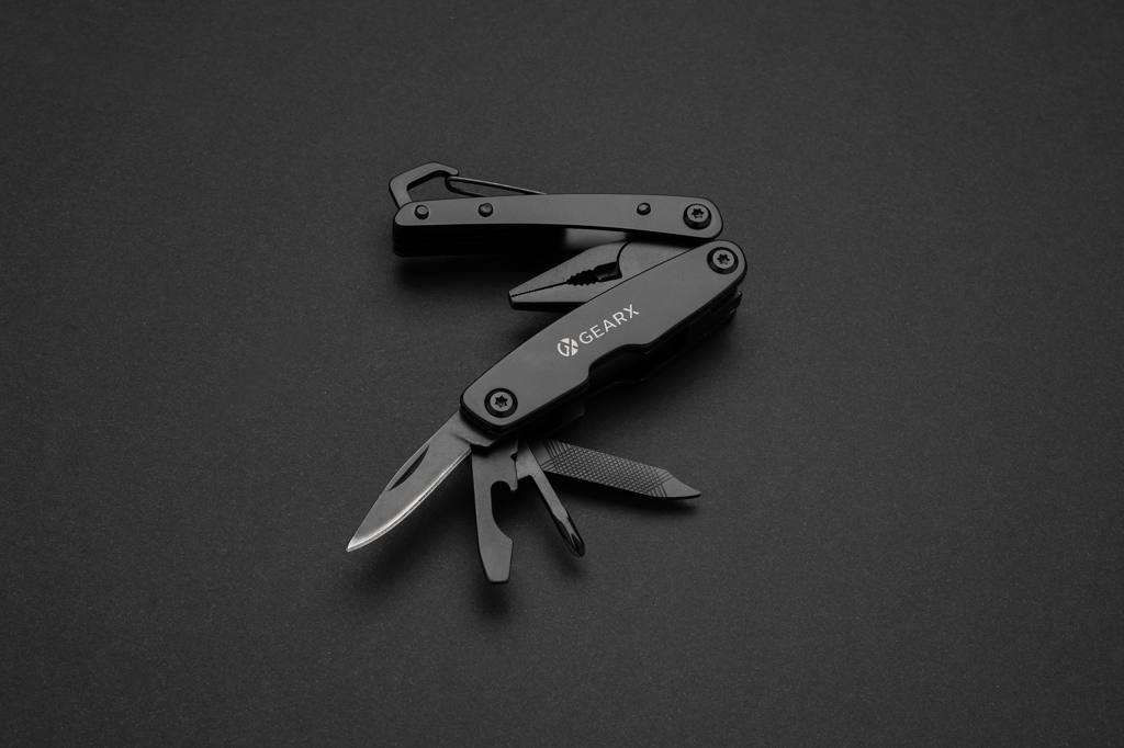Linterna personalizada de cabeza Everest - Multiherramientas - Regalo Promocional Personalizado - imagen 7