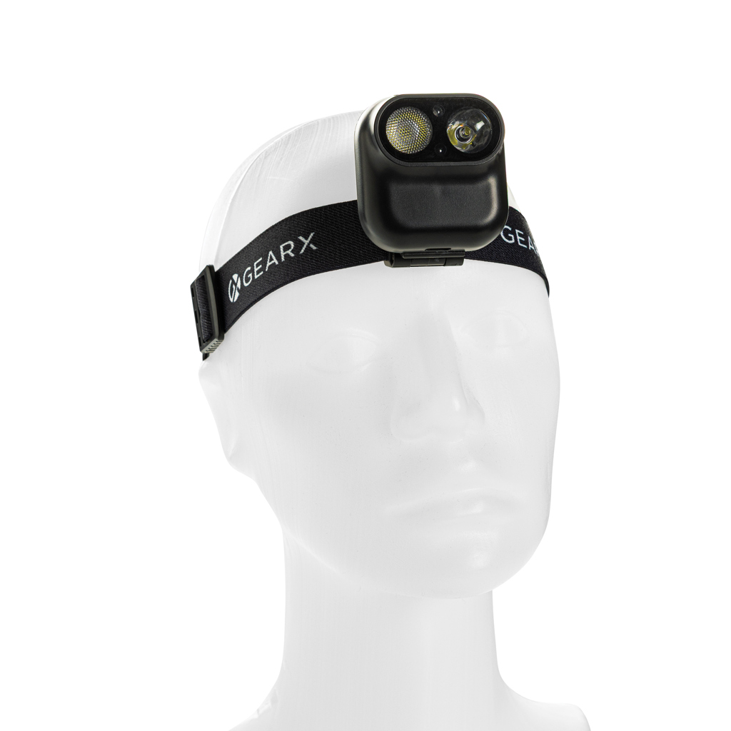 Linterna frontal Gear X RCS rPlastic con sensor movimiento - Novedades - Regalo Promocional Personalizado - imagen 5
