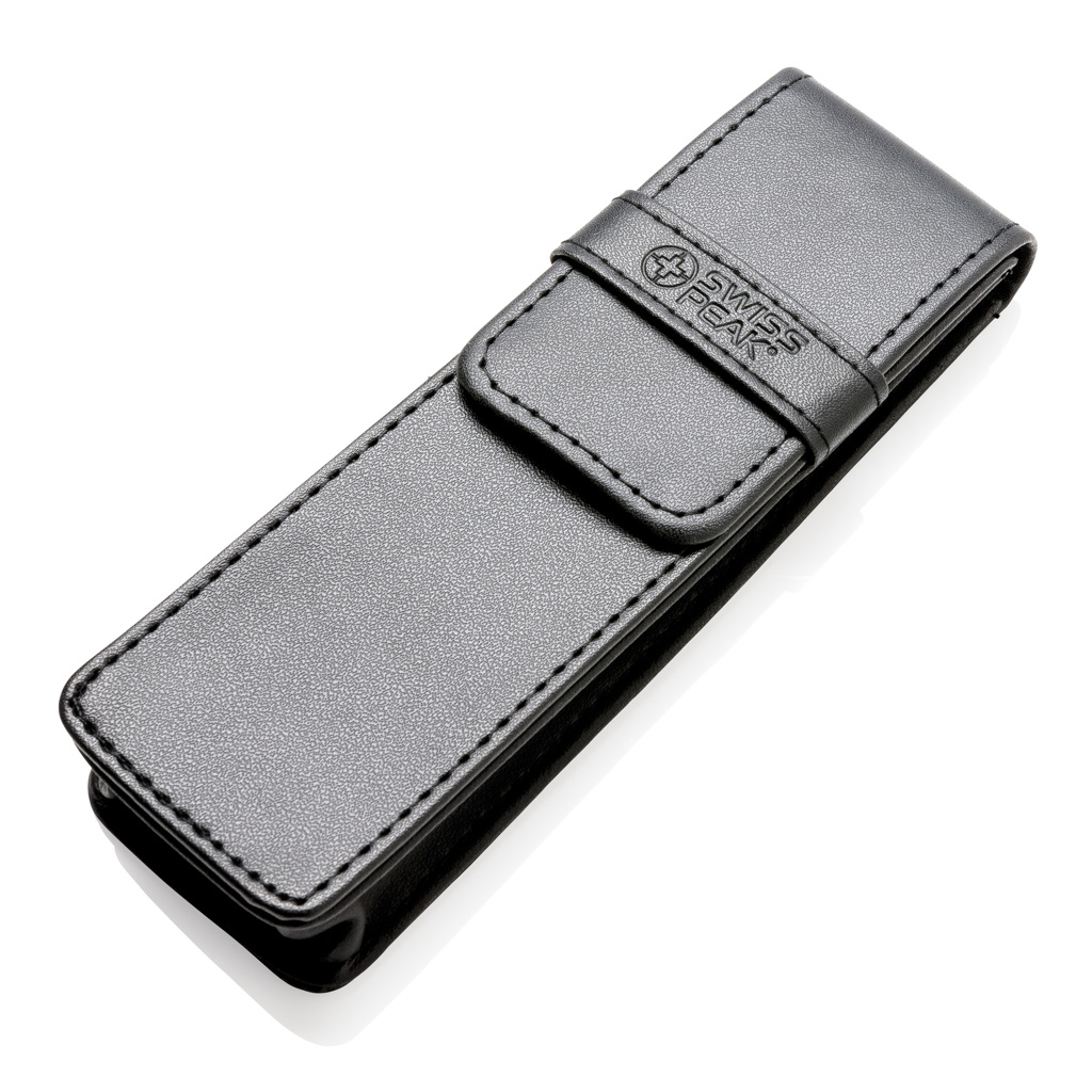 Set de bolígrafos ejecutivo personalizado Swiss Peak - Set de escritura personalizados - Regalo Promocional Personalizado - imagen 4