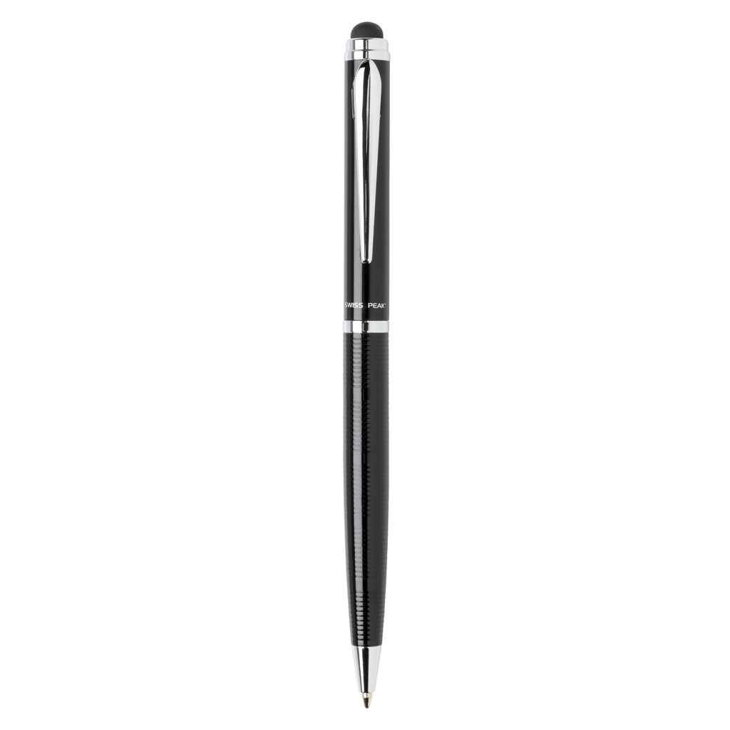 Bolígrafo personalizado Swiss Peak deluxe - Escritura - Regalo Promocional Personalizado - imagen 3