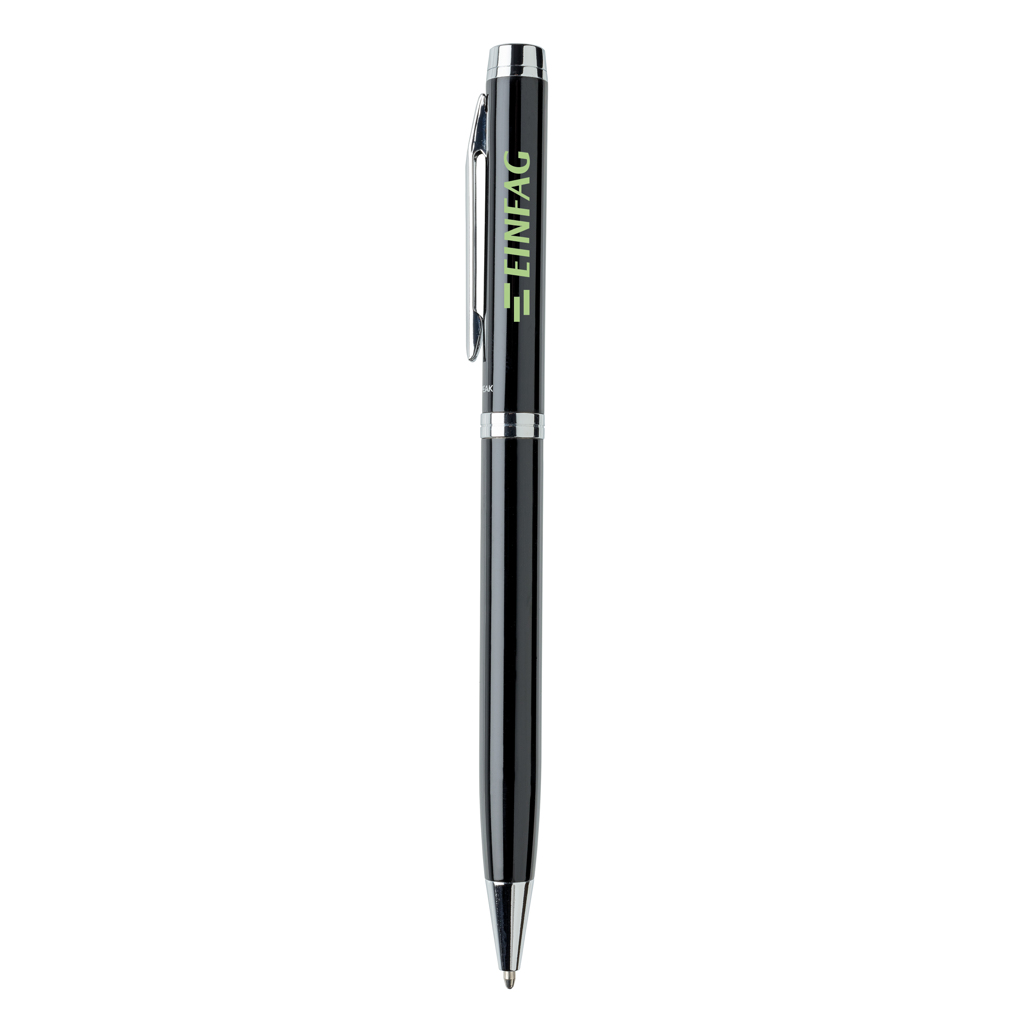 Bolígrafo personalizado Swiss Peak Luzern - Escritura - Regalo Promocional Personalizado - imagen 5