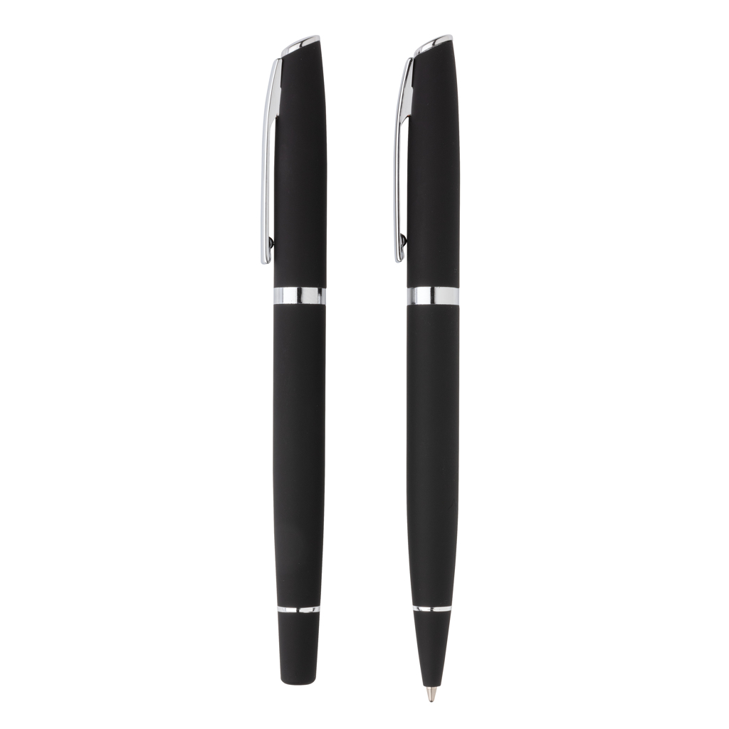 Set bolígrafos personalizado Deluxe - Set de escritura personalizados - Regalo Promocional Personalizado - imagen 3