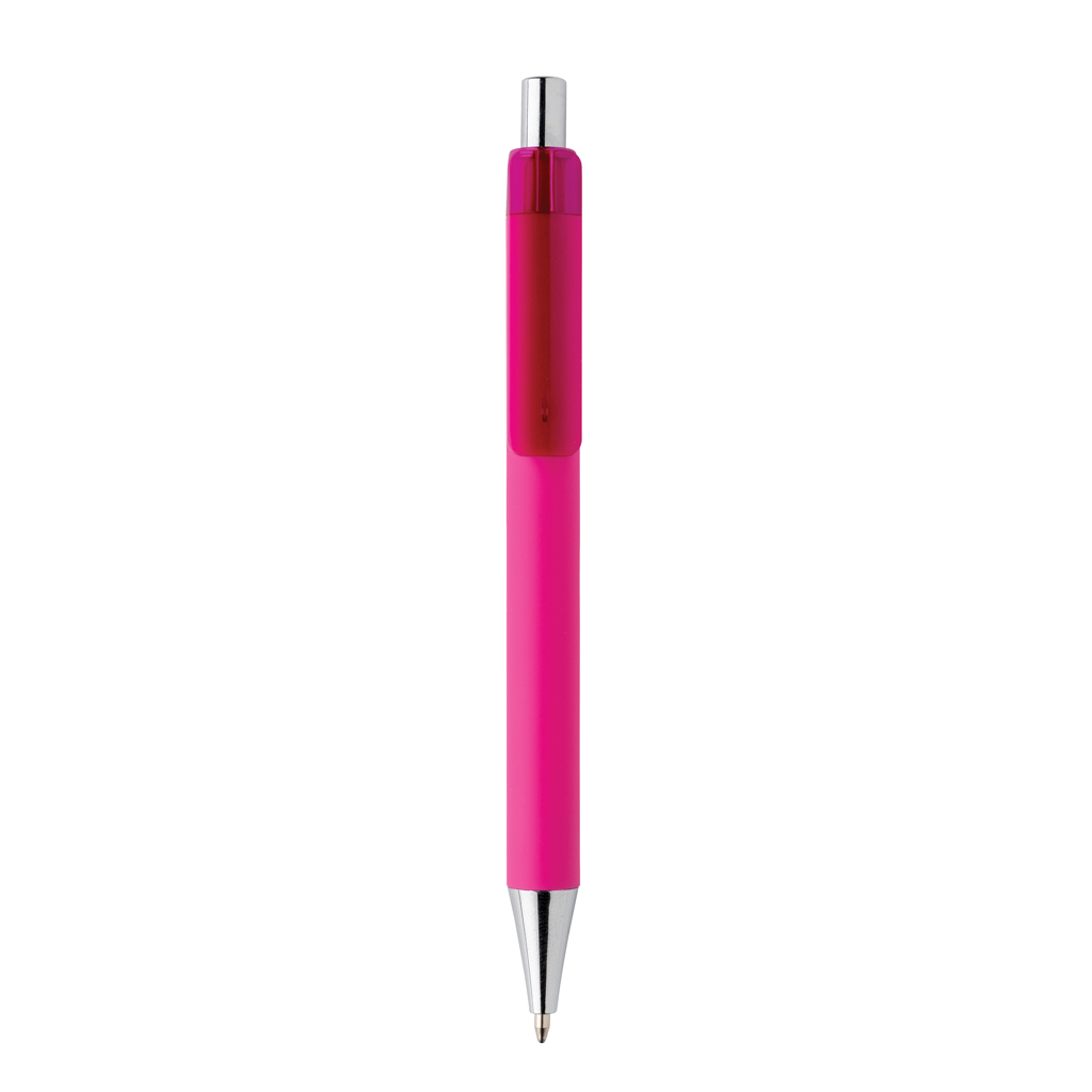 Bolígrafo personalizado suave X8 - Escritura - Regalo Promocional Personalizado - imagen 4