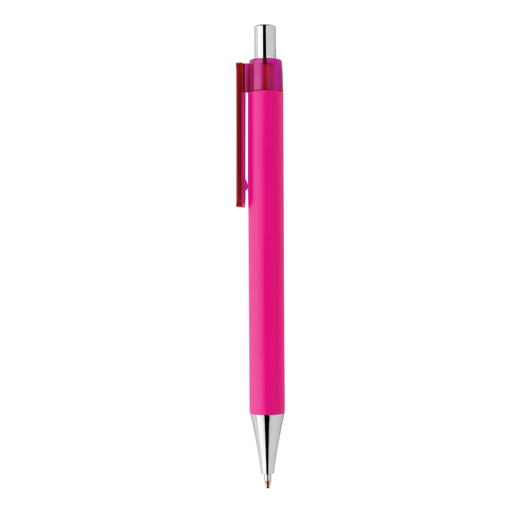 Bolígrafo personalizado suave X8 - Escritura - Regalo Promocional Personalizado - imagen 3