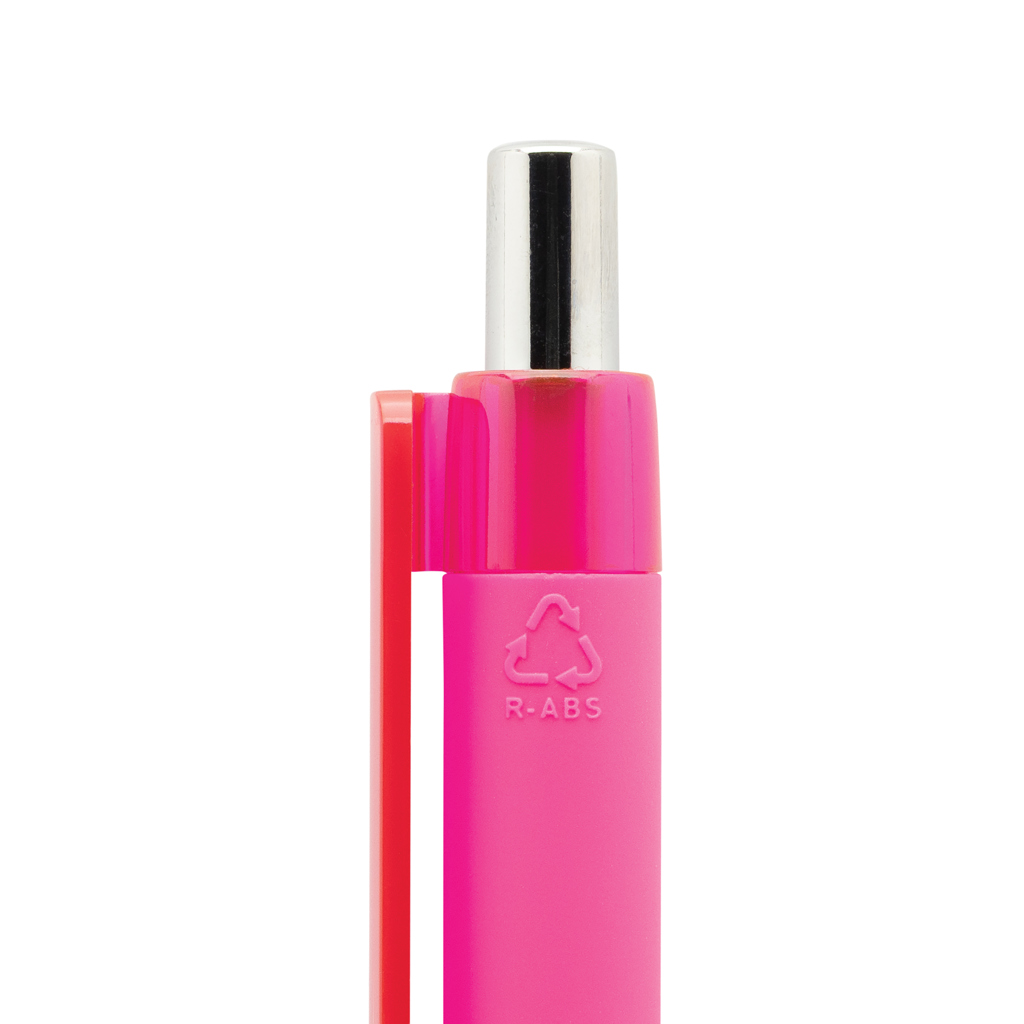 Bolígrafo personalizado suave X8 - Escritura - Regalo Promocional Personalizado - imagen 5