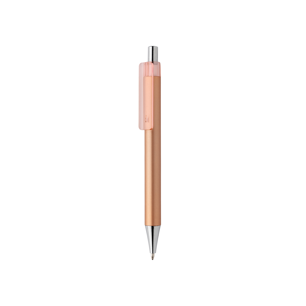 Bolígrafo metálico X8 - Escritura - Regalo Promocional Personalizado - vista alternativa