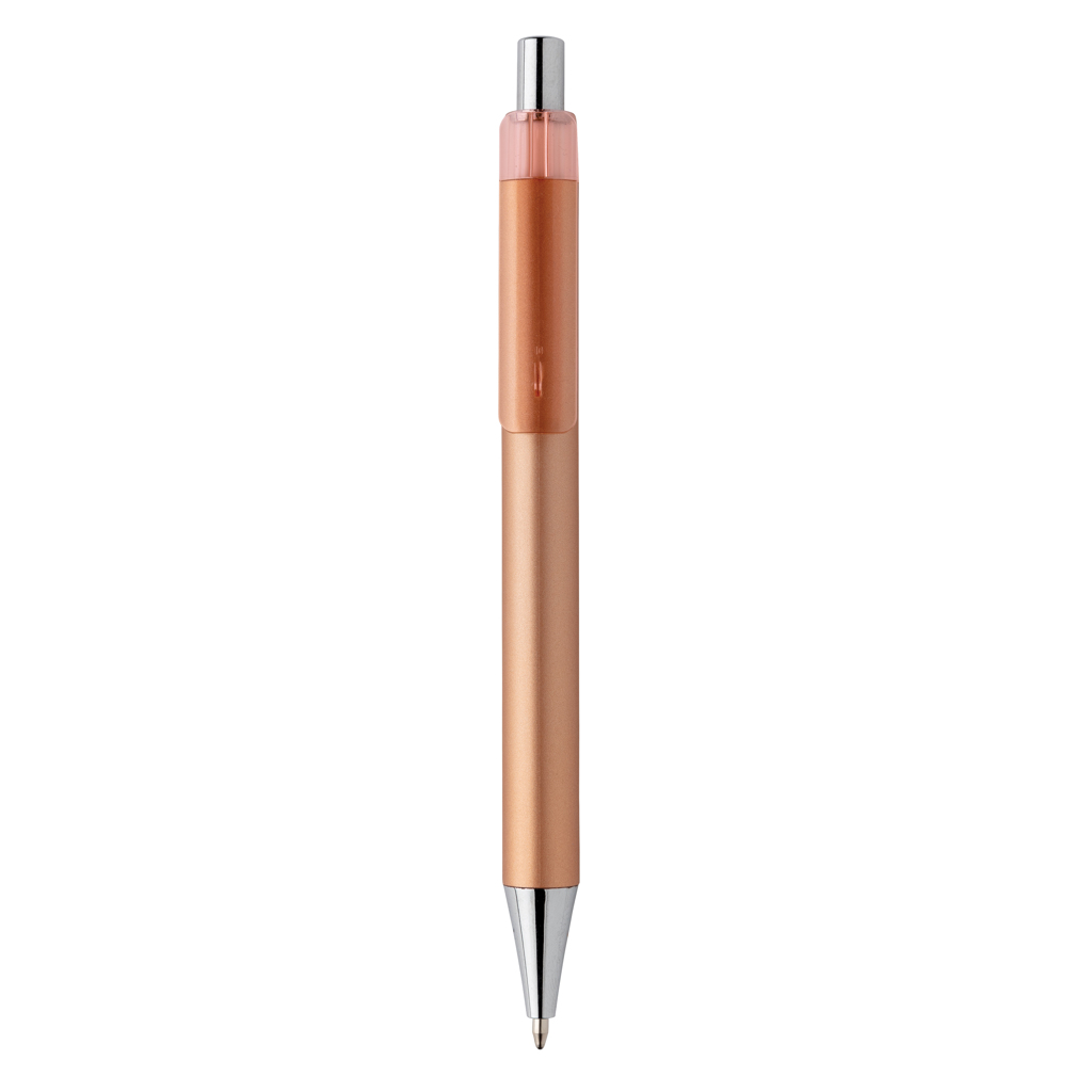 Bolígrafo metálico X8 - Escritura - Regalo Promocional Personalizado - imagen 3