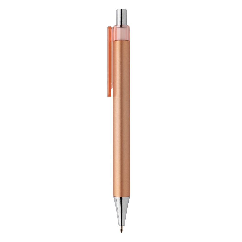 Bolígrafo metálico X8 - Escritura - Regalo Promocional Personalizado - imagen 4