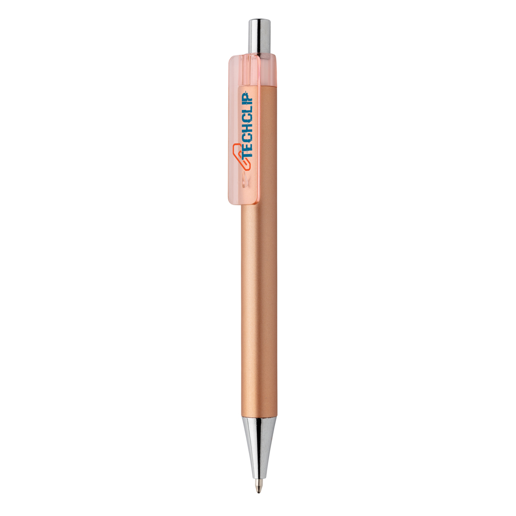 Bolígrafo metálico X8 - Escritura - Regalo Promocional Personalizado - imagen 5