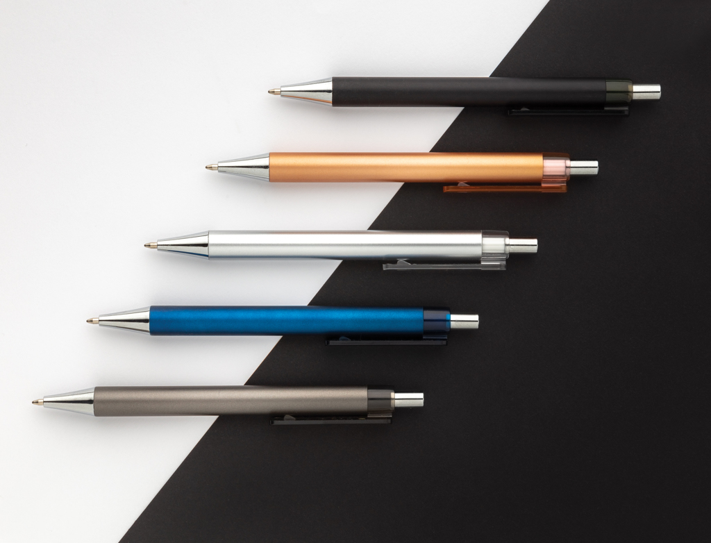 Bolígrafo metálico X8 - Escritura - Regalo Promocional Personalizado - imagen 7
