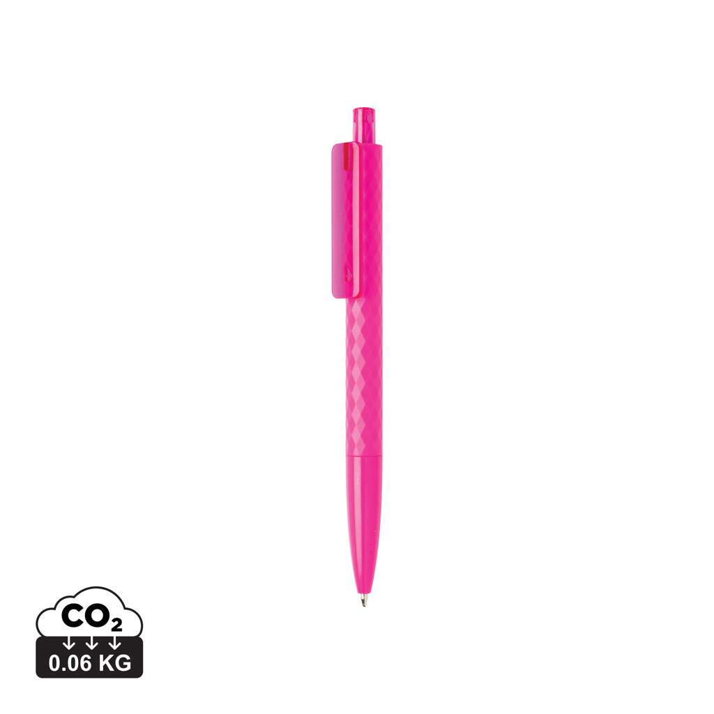 Bolígrafo X3 con certificación RCS - Escritura - Regalo Promocional Personalizado