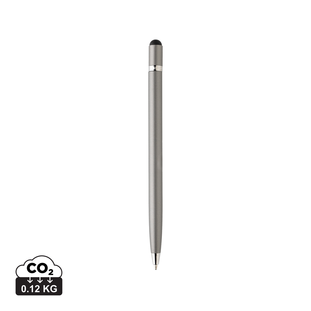 Bolígrafo personalizado clásico de metal - Escritura - Regalo Promocional Personalizado