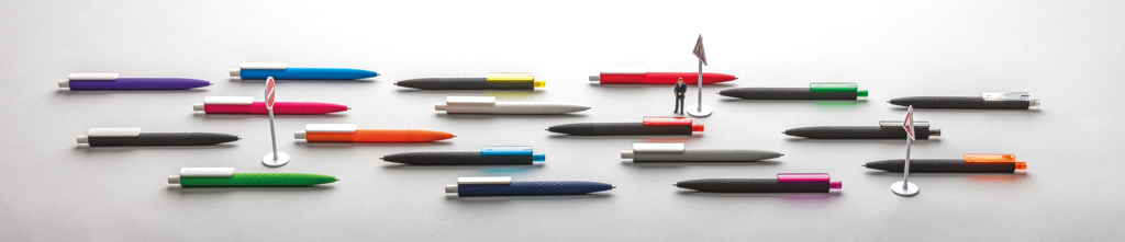 Bolígrafo X3 - Escritura - Regalo Promocional Personalizado - imagen 8