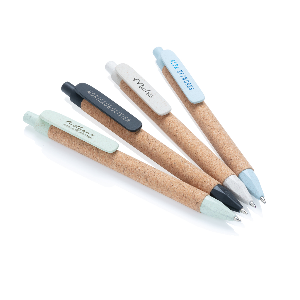 Bolígrafo ecológico - Escritura - Regalo Promocional Personalizado - imagen 6
