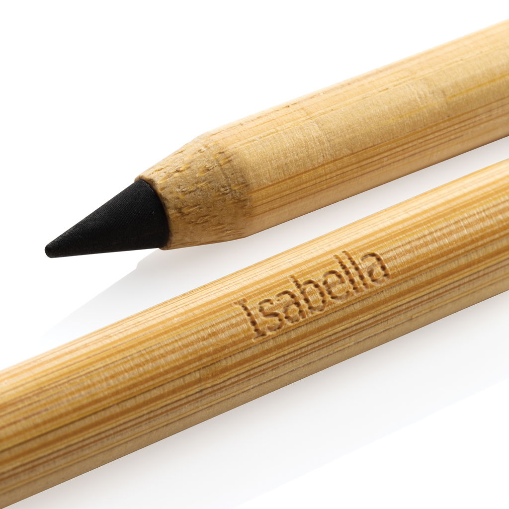 Lápiz infinity personalizado sin árboles - Lápices y portaminas personalizados - Regalo Promocional Personalizado - imagen 5