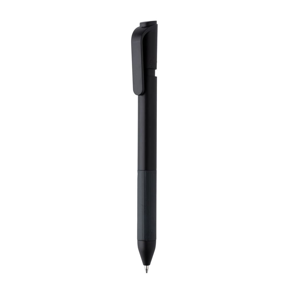 Bolígrafo personalizado TwistLock ABS reciclado certificado GRS - Escritura - Regalo Promocional Personalizado - imagen 2