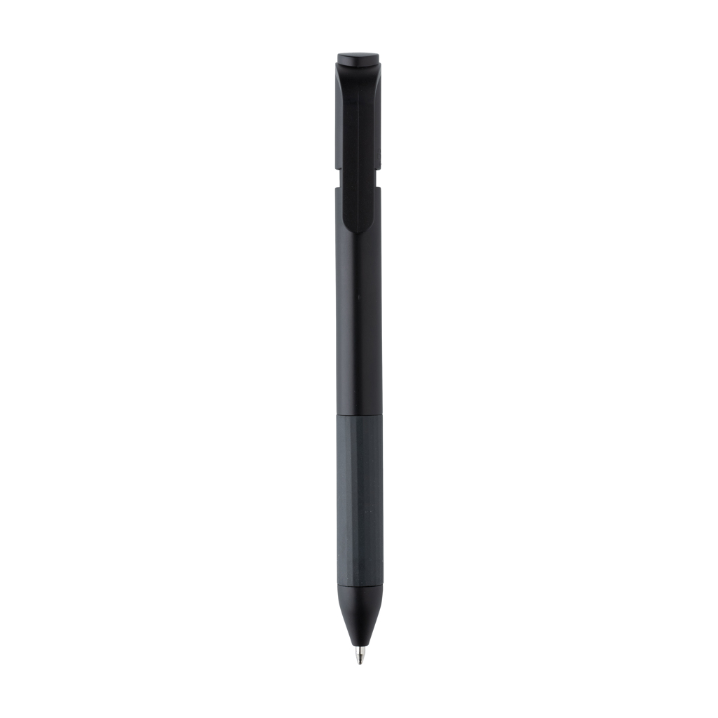 Bolígrafo personalizado TwistLock ABS reciclado certificado GRS - Escritura - Regalo Promocional Personalizado - imagen 7