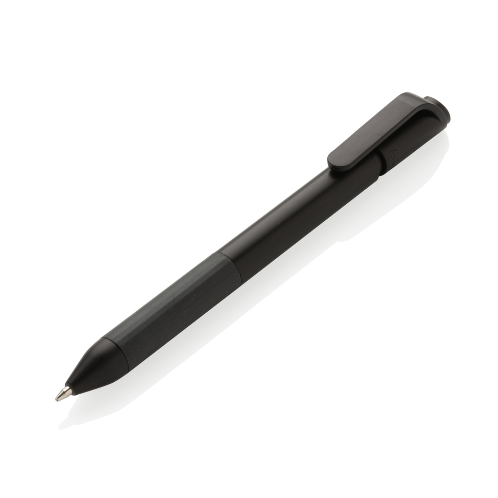 Bolígrafo personalizado TwistLock ABS reciclado certificado GRS - Escritura - Regalo Promocional Personalizado - imagen 4