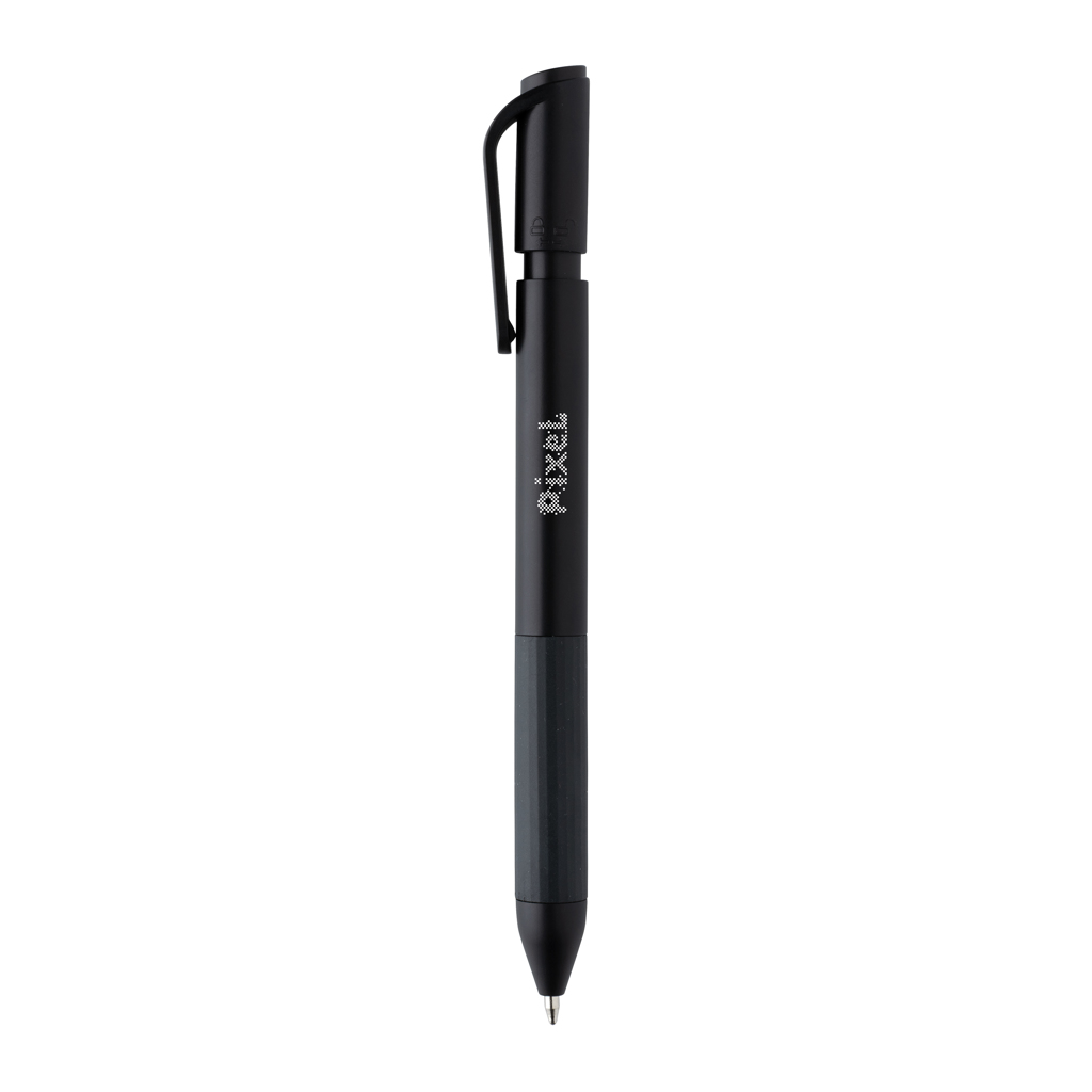 Bolígrafo personalizado TwistLock ABS reciclado certificado GRS - Escritura - Regalo Promocional Personalizado - imagen 5