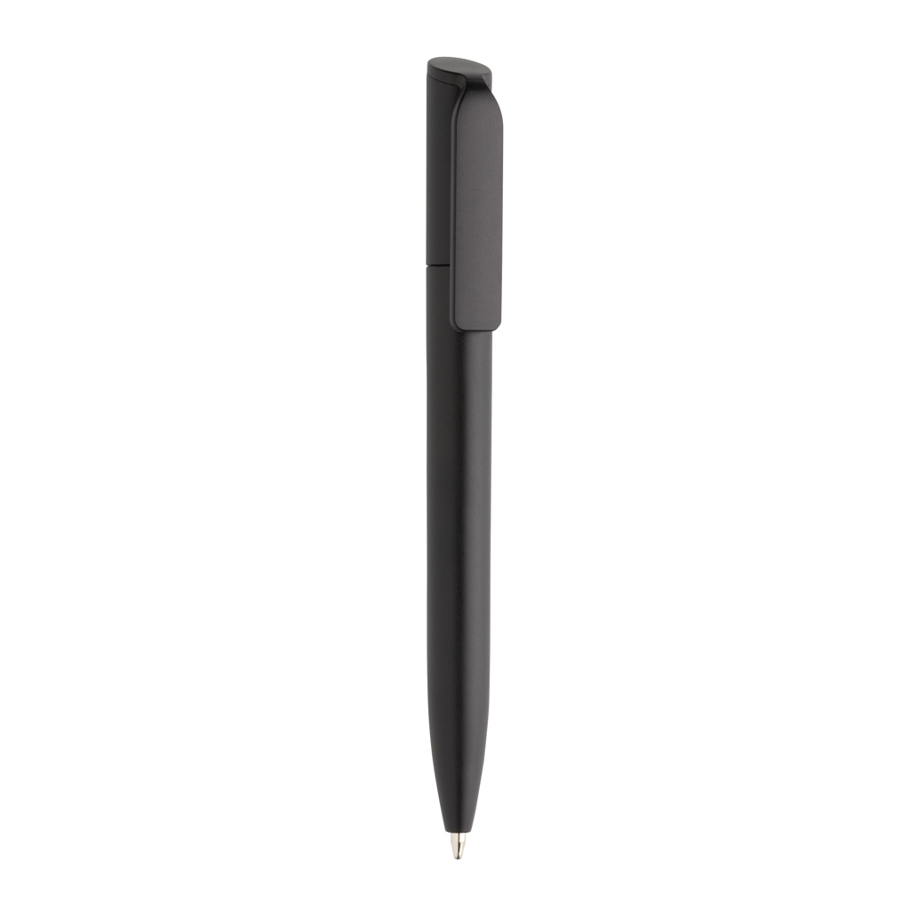 Mini bolígrafo personalizado ABS reciclado certificado Pocketpal GRS - Escritura - Regalo Promocional Personalizado - imagen 2