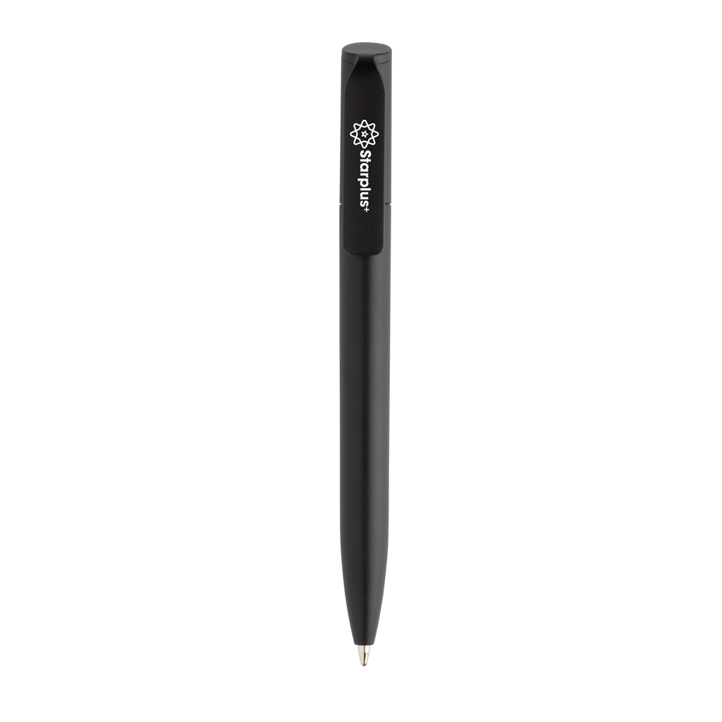 Mini bolígrafo personalizado ABS reciclado certificado Pocketpal GRS - Escritura - Regalo Promocional Personalizado - imagen 4