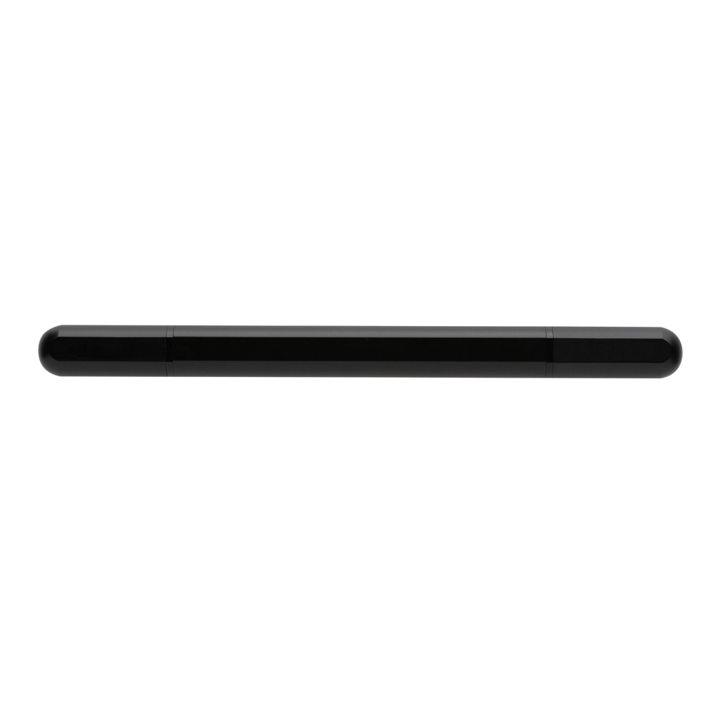 Bolígrafo personalizado Swiss Peak Storm RCS de doble punta de aluminio - Escritura - Regalo Promocional Personalizado - imagen 4
