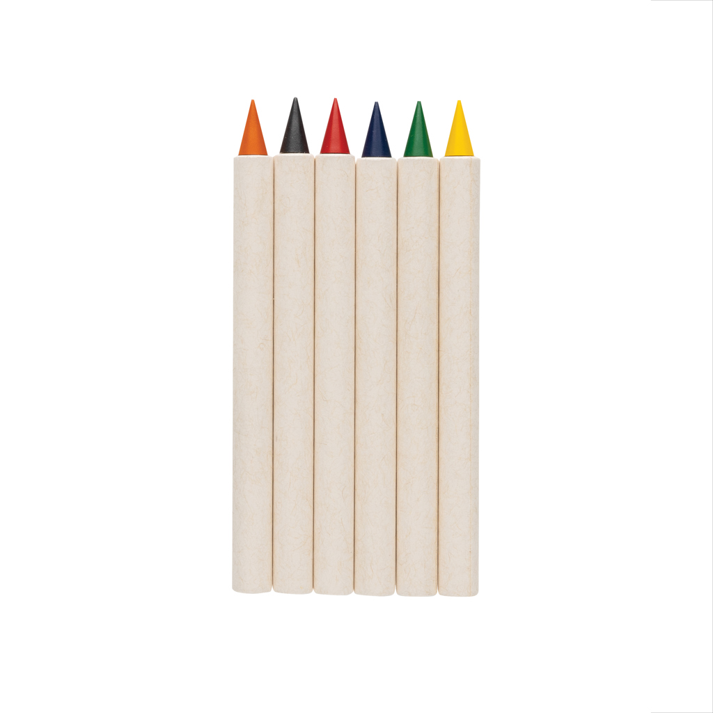 Set  lápices de colores personalizado  Micki GRS infinity - Oficina - Regalo Promocional Personalizado - imagen 3
