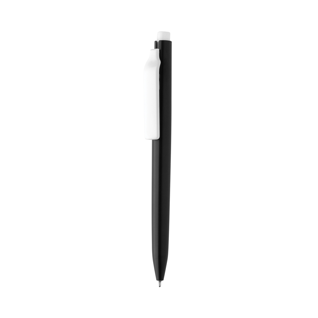 Bolígrafo R-ABS certificación Vibe GRS - Escritura - Regalo Promocional Personalizado - vista alternativa