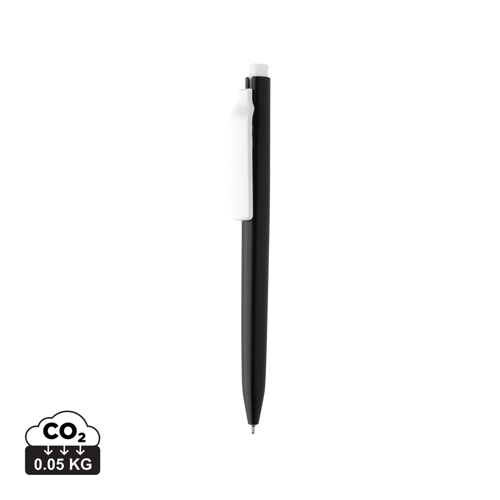 Bolígrafo R-ABS certificación Vibe GRS - Escritura - Regalo Promocional Personalizado