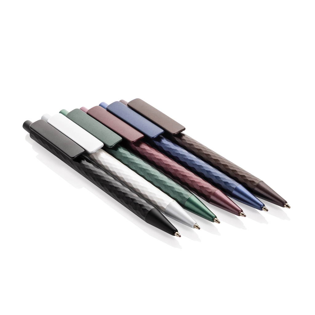 Bolígrafo X3 Metal Edition RCS de aluminio reciclado - Oficina - Regalo Promocional Personalizado - imagen 6