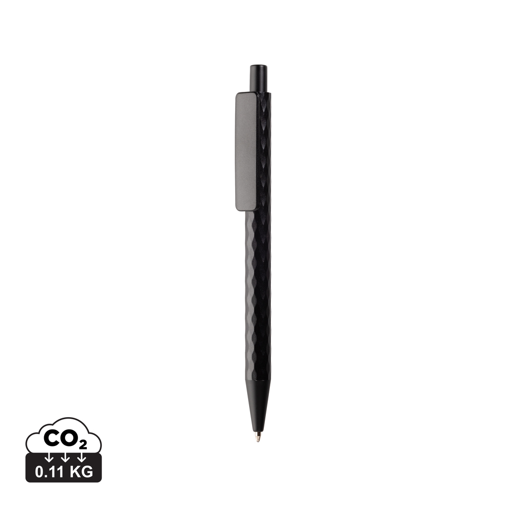 Bolígrafo X3 Metal Edition RCS de aluminio reciclado - Oficina - Regalo Promocional Personalizado