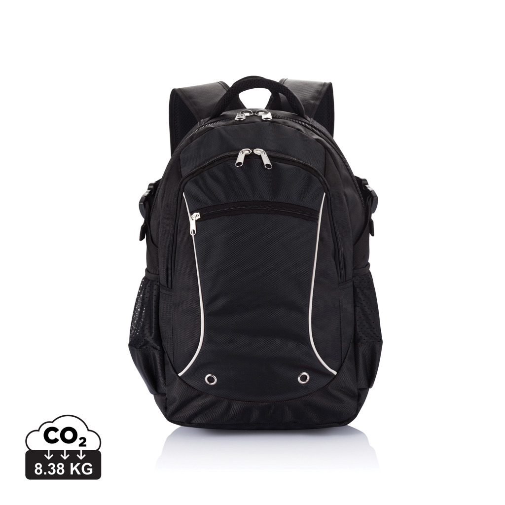 Mochila para portátil personalizada Denver sin PVC - Mochilas personalizadas - Regalo Promocional Personalizado