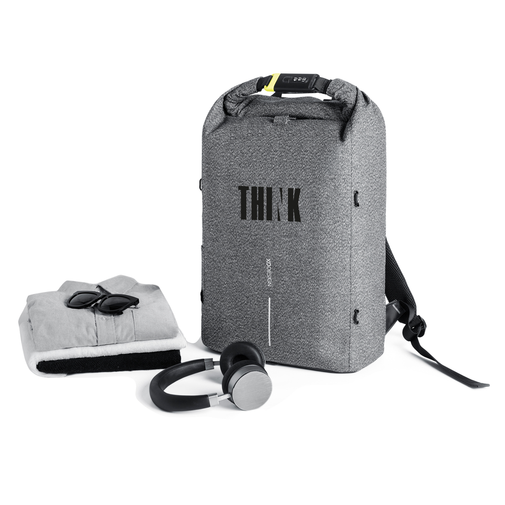 Mochila antirrobo personalizada Urban a prueba de cortes - Mochilas personalizadas - Regalo Promocional Personalizado - imagen 44