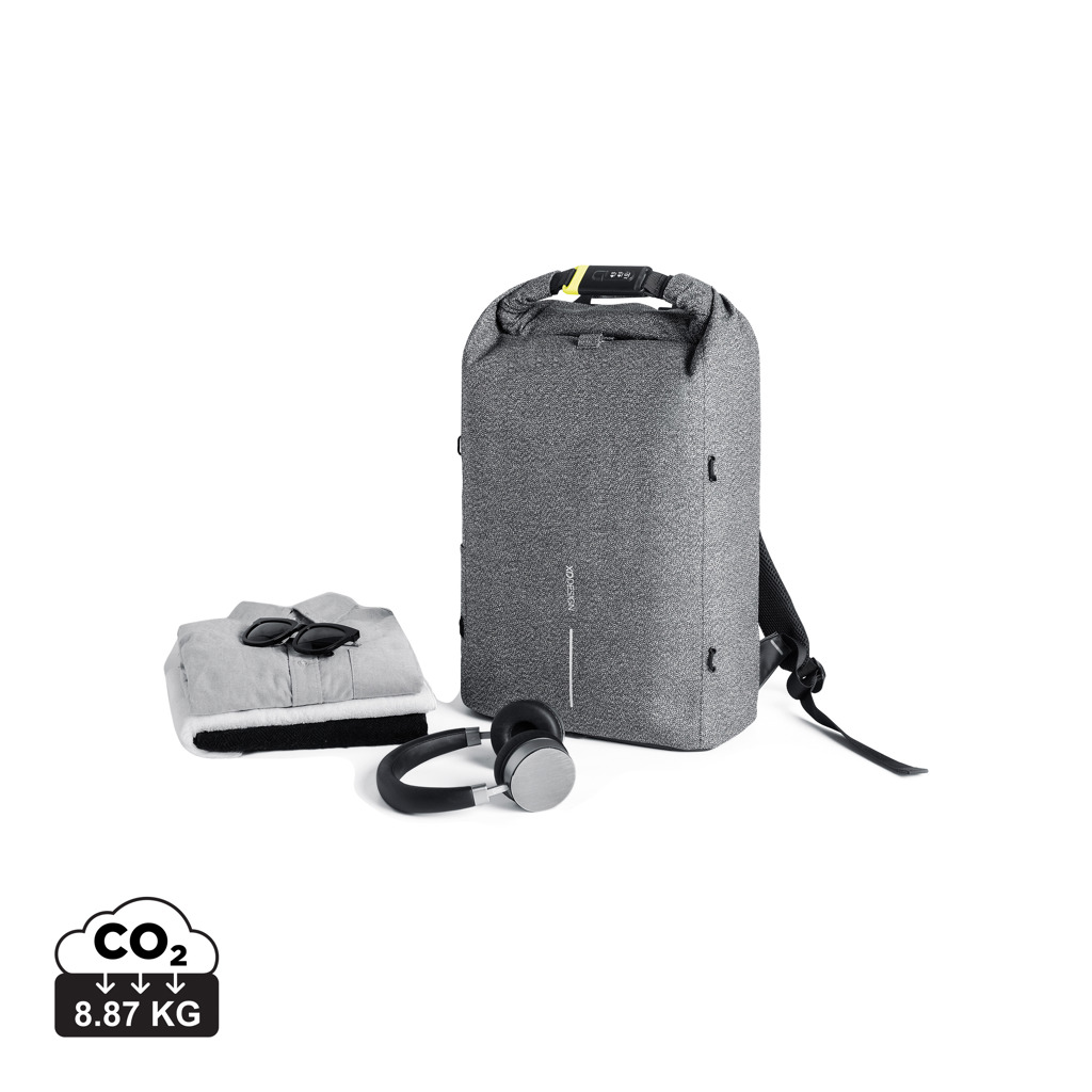 Mochila antirrobo personalizada Urban a prueba de cortes - Mochilas personalizadas - Regalo Promocional Personalizado