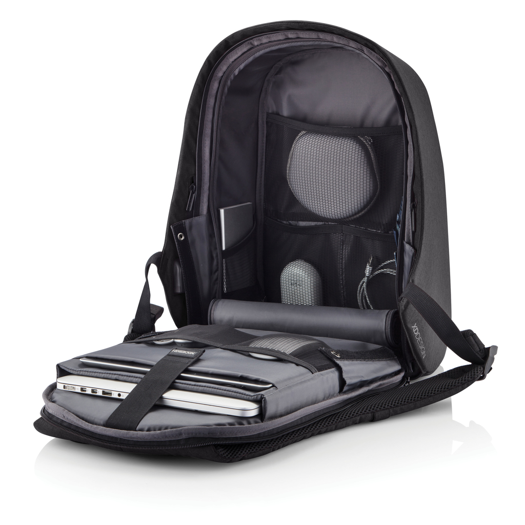 Mochila antirrobo personalizada Bobby Hero Small - Mochilas personalizadas - Regalo Promocional Personalizado - imagen 6