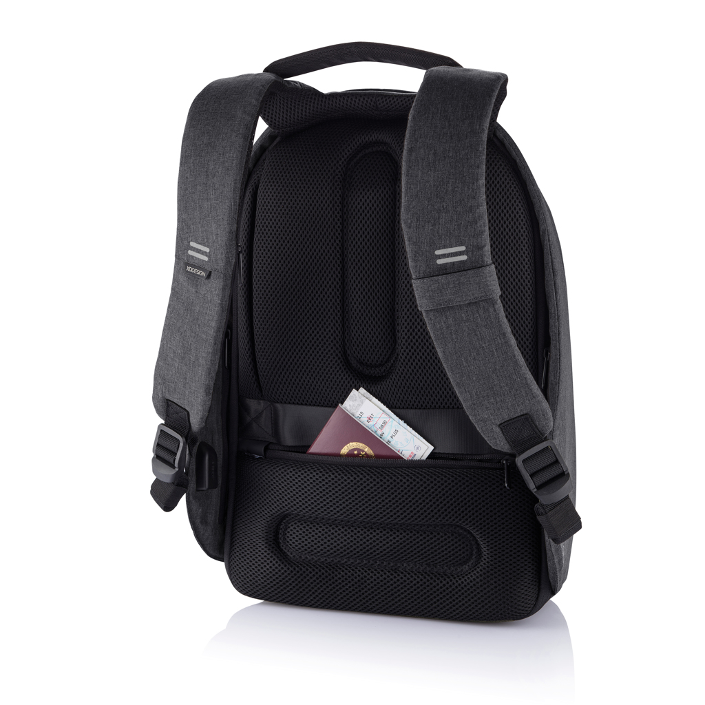 Mochila antirrobo personalizada Bobby Hero Small - Mochilas personalizadas - Regalo Promocional Personalizado - imagen 8