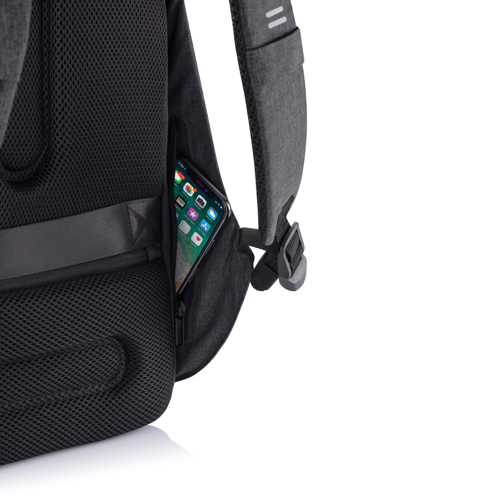 Mochila antirrobo personalizada Bobby Hero XL - Mochilas personalizadas - Regalo Promocional Personalizado - imagen 13