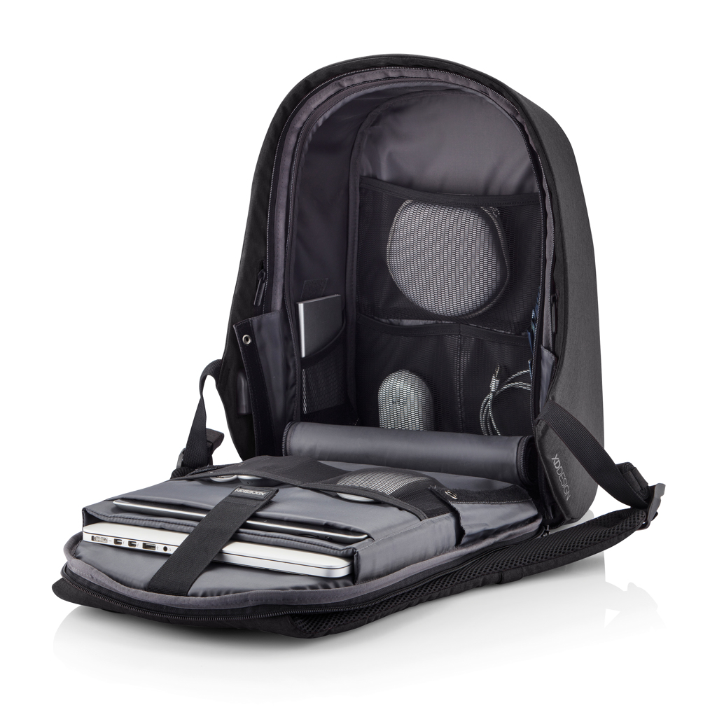 Mochila antirrobo personalizada Bobby Hero XL - Mochilas personalizadas - Regalo Promocional Personalizado - imagen 6