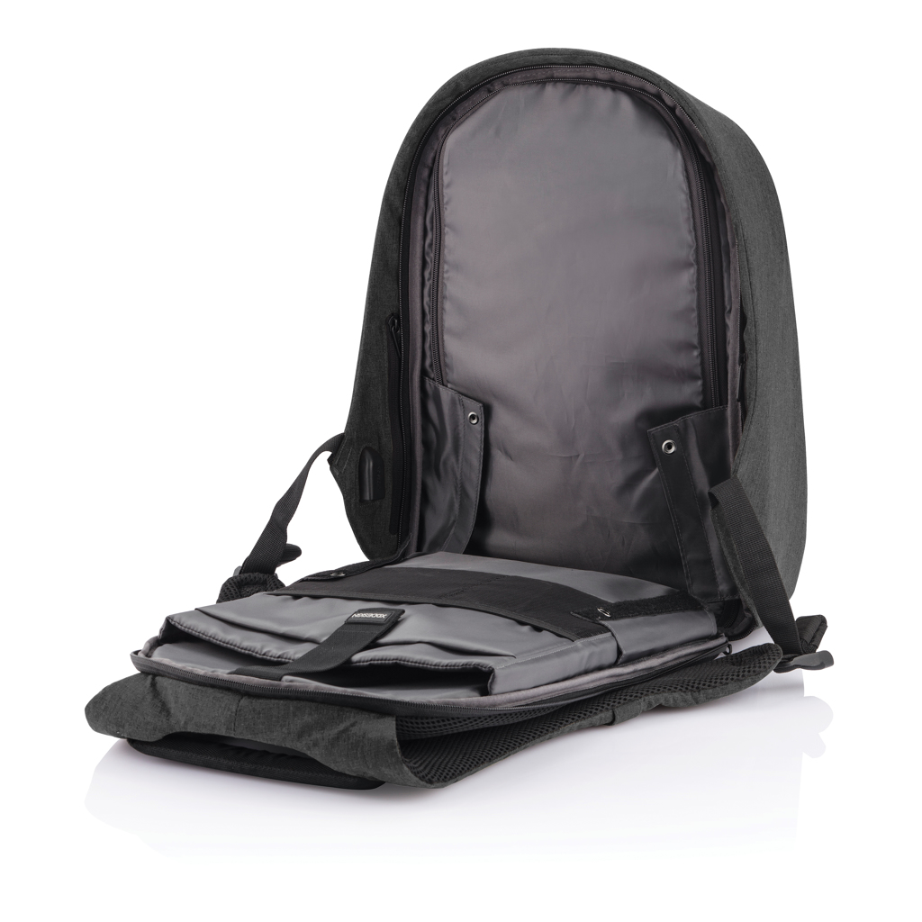 Mochila antirrobo personalizada Bobby Hero XL - Mochilas personalizadas - Regalo Promocional Personalizado - imagen 7
