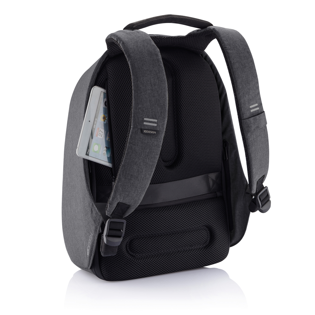 Mochila antirrobo personalizada Bobby Hero XL - Mochilas personalizadas - Regalo Promocional Personalizado - imagen 8