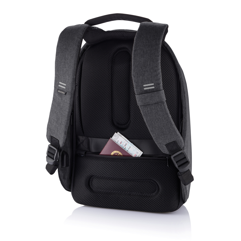Mochila antirrobo personalizada Bobby Hero XL - Mochilas personalizadas - Regalo Promocional Personalizado - imagen 9