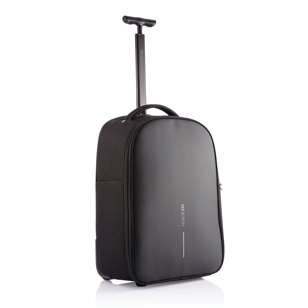 Mochila trolley personalizada Bobby - Viaje - Regalo Promocional Personalizado - vista alternativa
