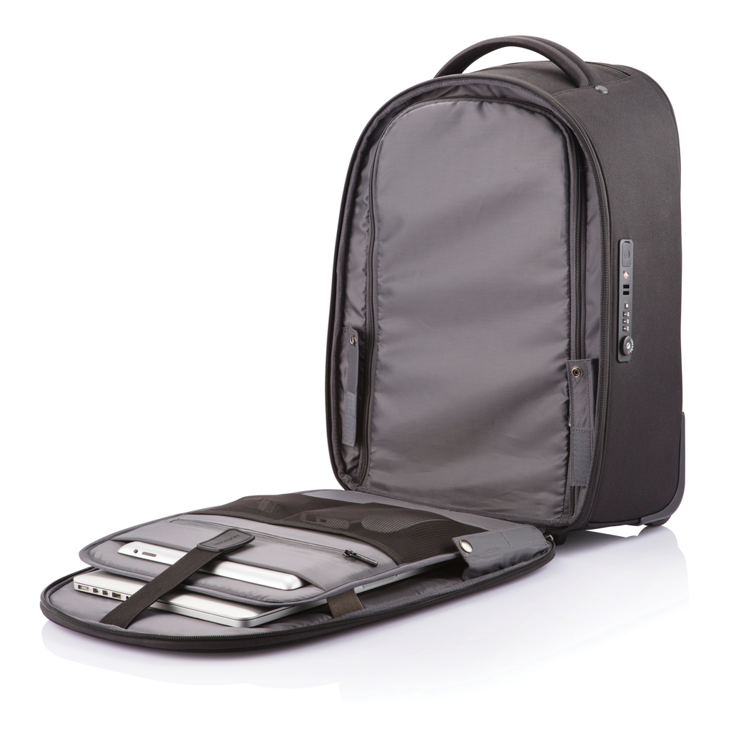 Mochila trolley personalizada Bobby - Viaje - Regalo Promocional Personalizado - imagen 14