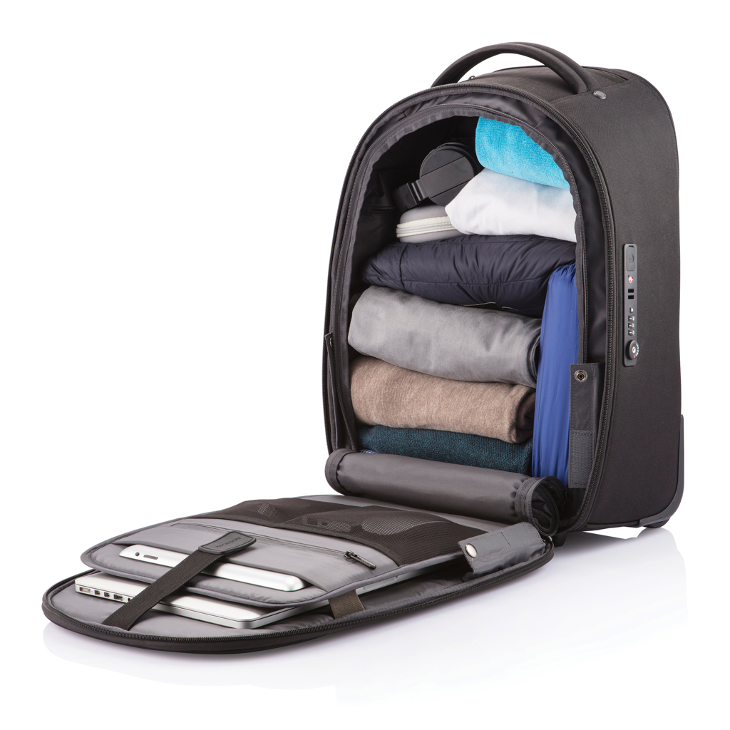 Mochila trolley personalizada Bobby - Viaje - Regalo Promocional Personalizado - imagen 15