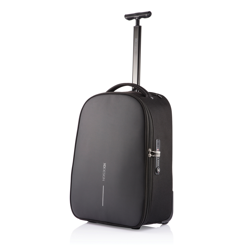 Mochila trolley personalizada Bobby - Viaje - Regalo Promocional Personalizado - imagen 3