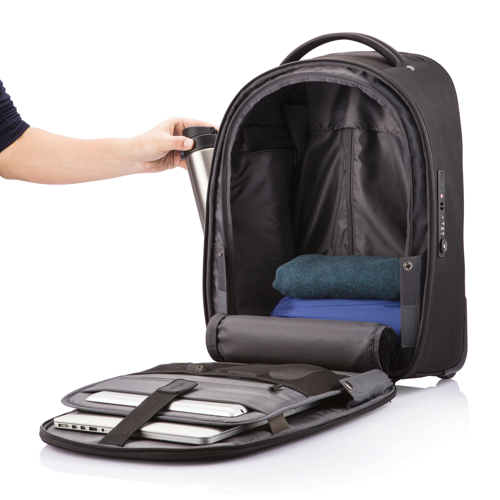 Mochila trolley personalizada Bobby - Viaje - Regalo Promocional Personalizado - imagen 17