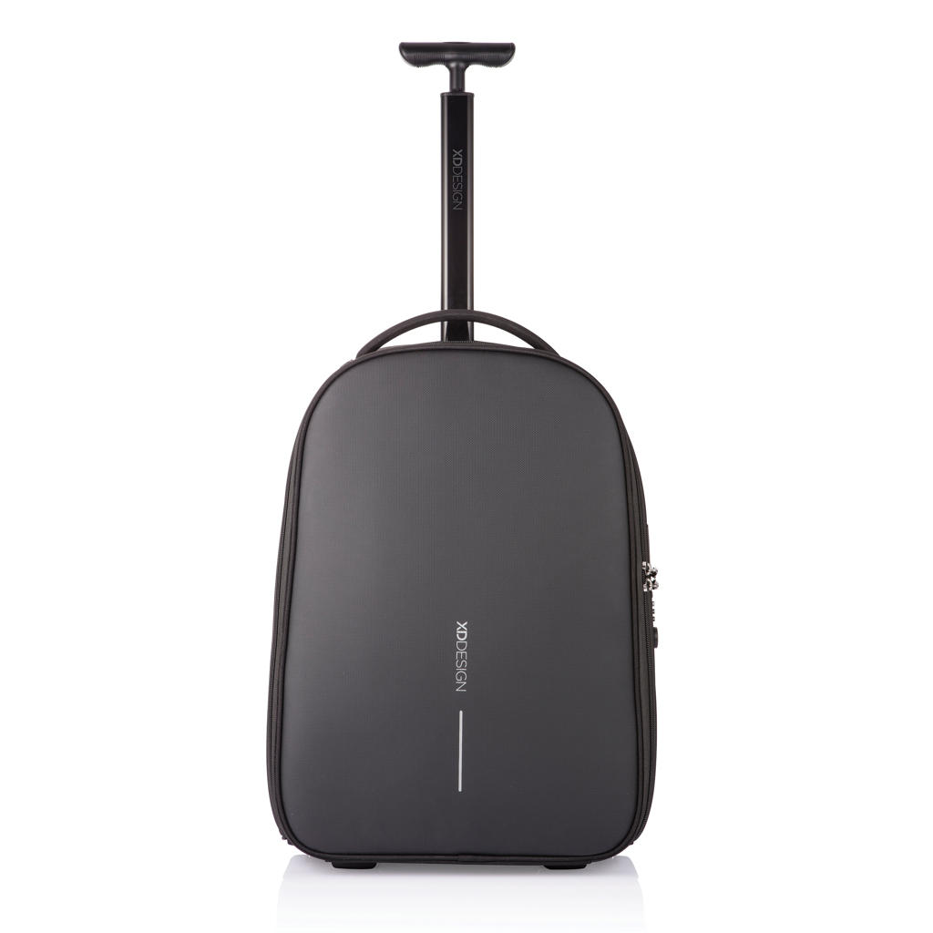 Mochila trolley personalizada Bobby - Viaje - Regalo Promocional Personalizado - imagen 4